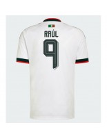 Meksiko Raul Jimenez #9 Vieraspaita MM-kisat 2026 Lyhythihainen